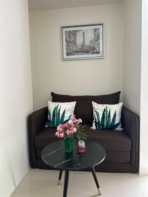 Lengs Place 1 - Studio Unit At Inspiria Condo Beside Abreeza Mall Davao City Exterior photo