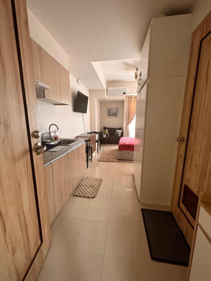Lengs Place 1 - Studio Unit At Inspiria Condo Beside Abreeza Mall Davao City Exterior photo