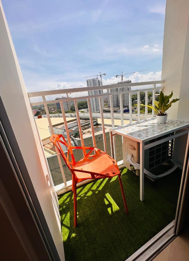 Lengs Place 1 - Studio Unit At Inspiria Condo Beside Abreeza Mall Davao City Exterior photo